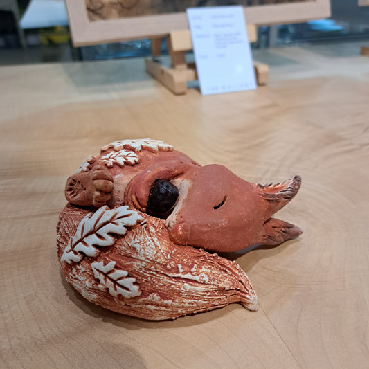 Kate Ellis - Sleeping Squirrel