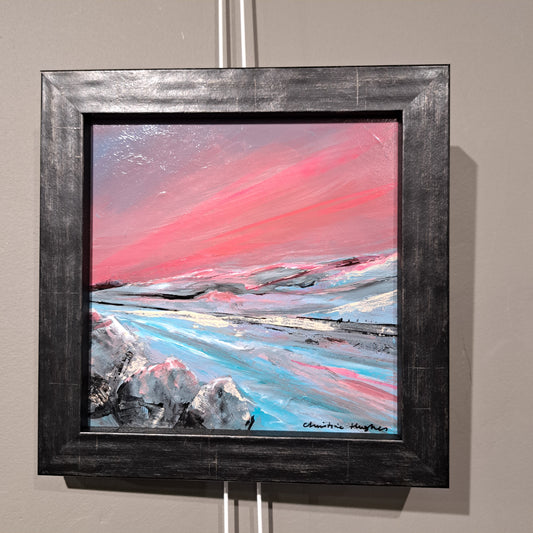 Christine Hughes - Moorscape Part 1