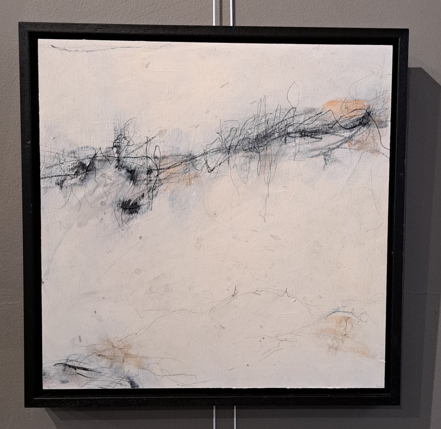 Julie Bancroft - Mixed Media Works 'Grounded' Collection