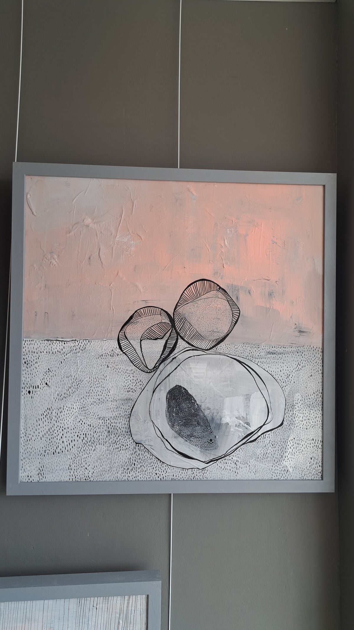 Hannah Turlington - Disrupted Landscape - Beneath