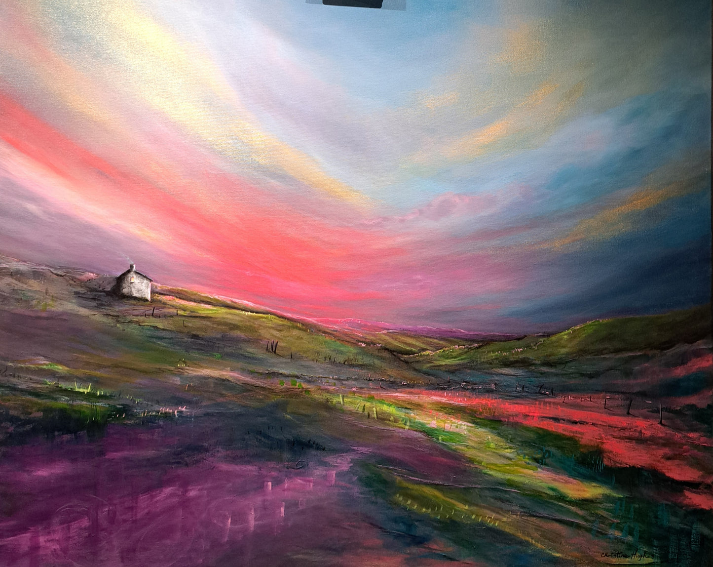 Christine Hughes - Quiet Awakenings, North York Moors