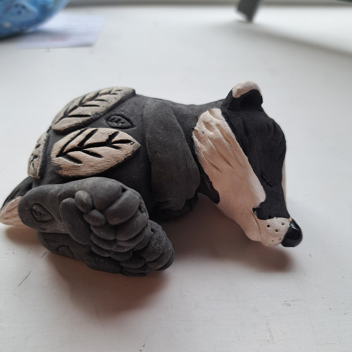 Kate Ellis - Sleeping Badger