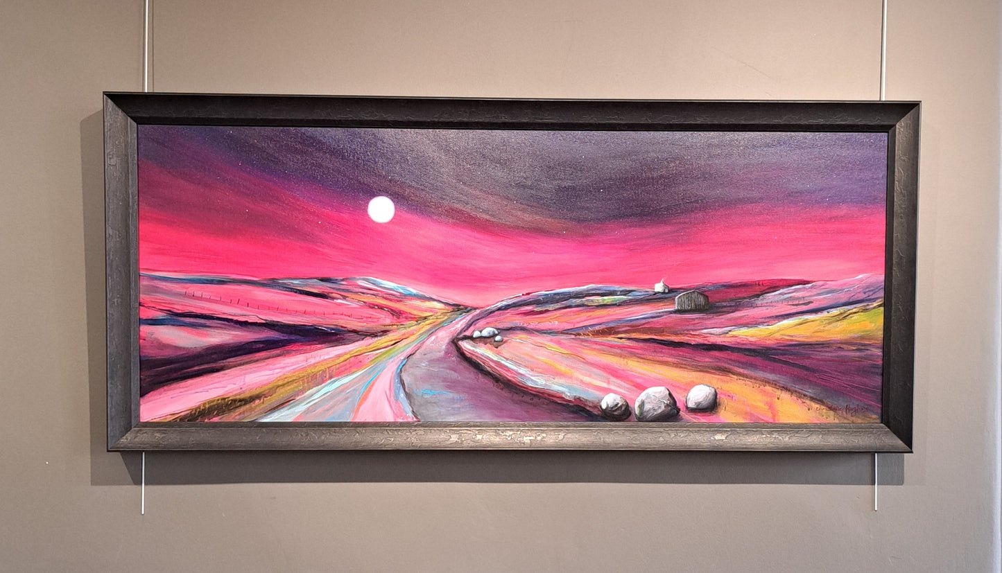 Christine Hughes - Celestial Wanderings, Earthbound