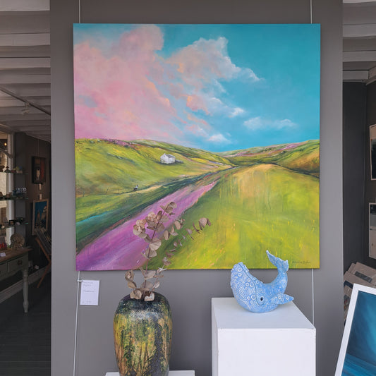 Christine Hughes- Earthbound Collection, Hometime