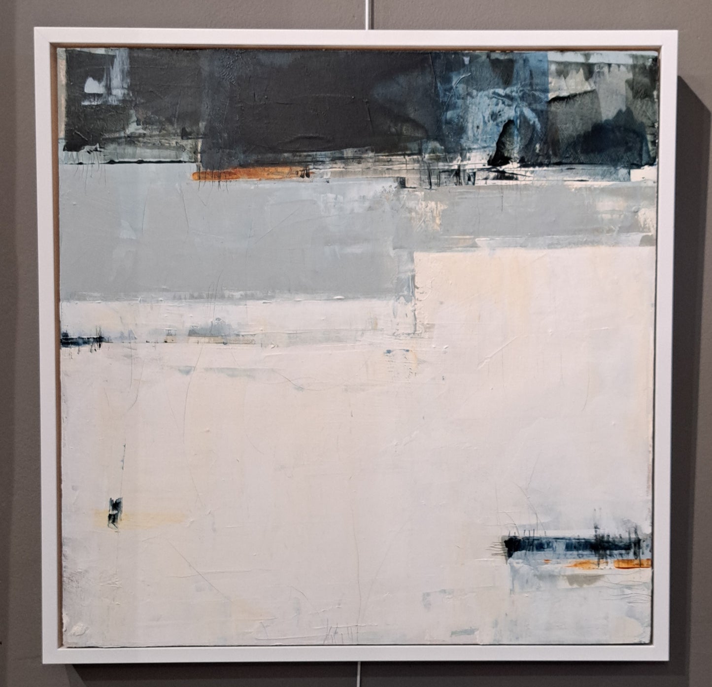 Julie Bancroft - Mixed Media Works 'Grounded' Collection