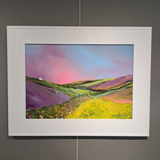 Christine hughes - Moorland Whispers. Earthbound Collection
