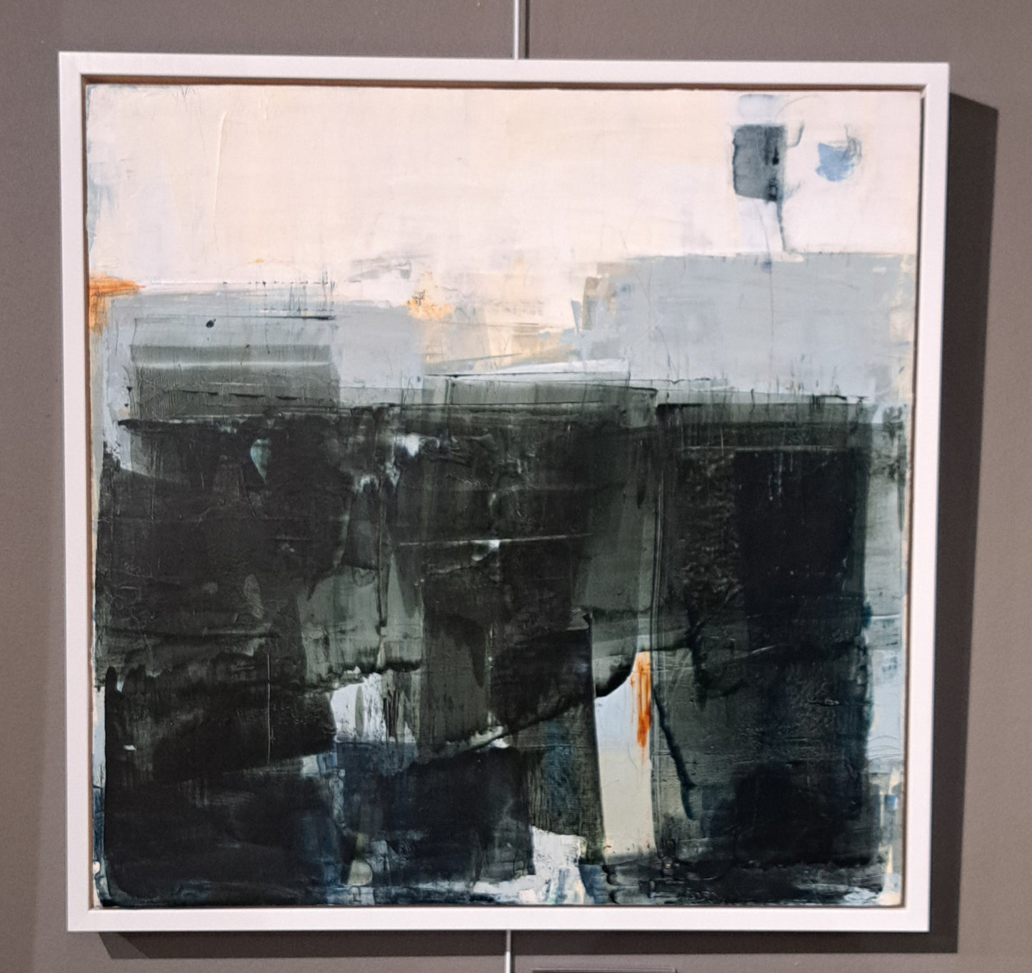 Julie Bancroft - Mixed Media Works 'Grounded' Collection