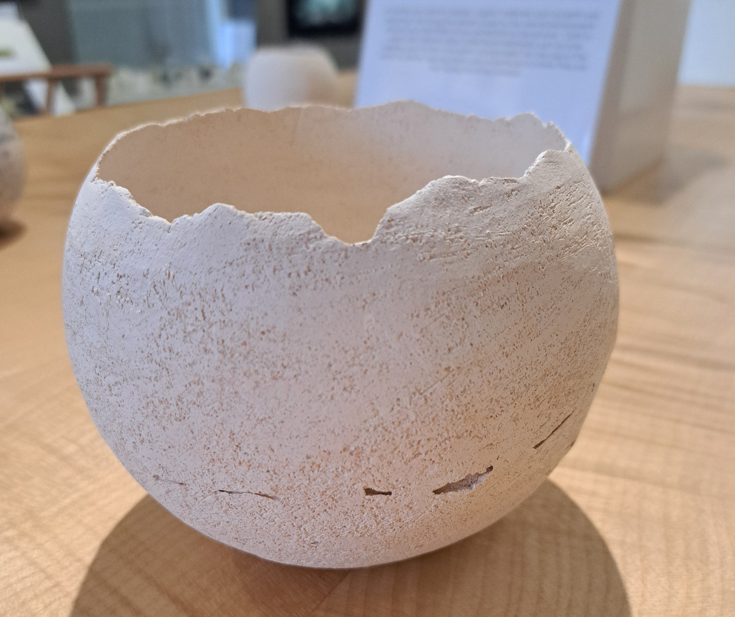 Julie Bancroft - Mixed Media Works 'Grounded' Collection