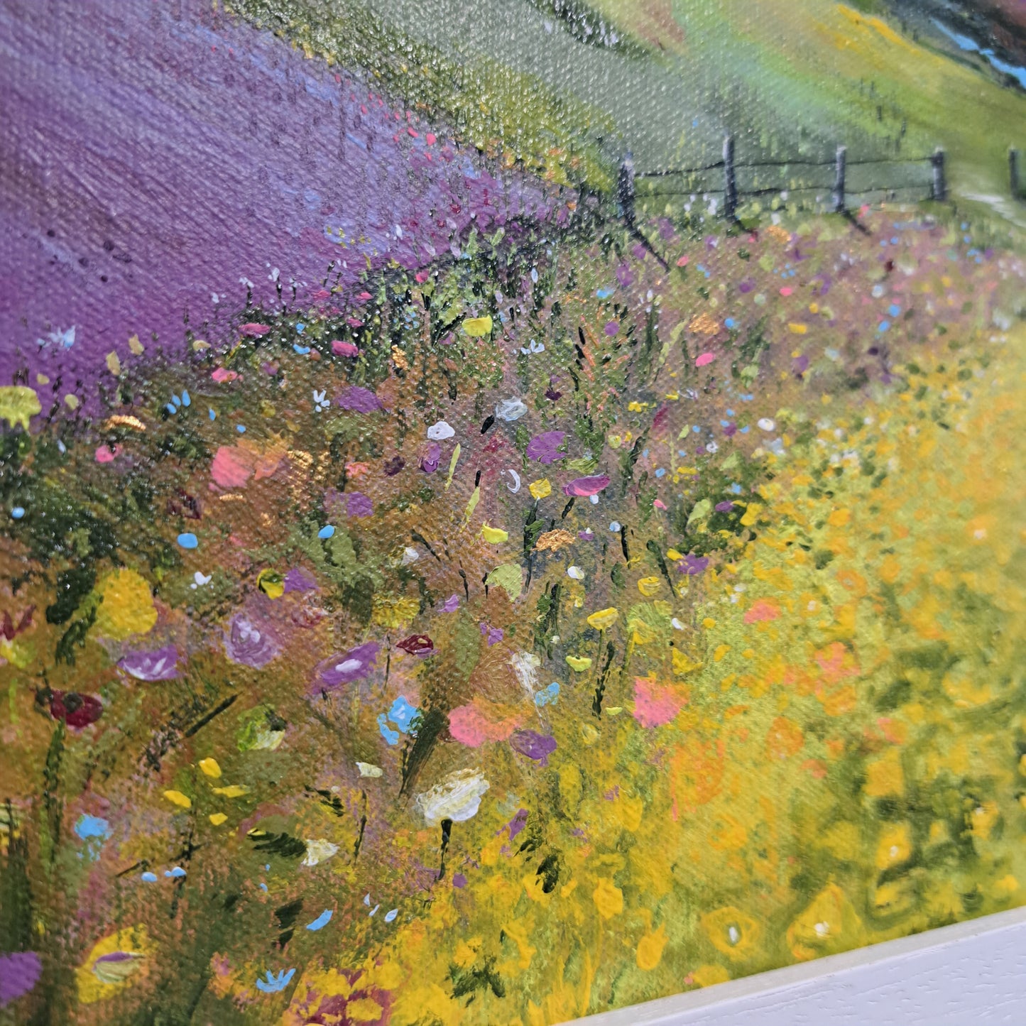 Christine hughes - Moorland Whispers. Earthbound Collection