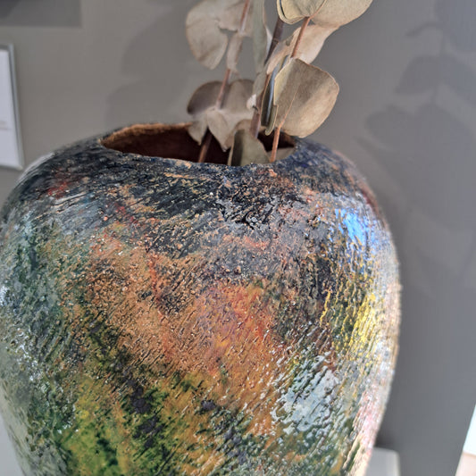 Carr House Studio - Large studio Vase