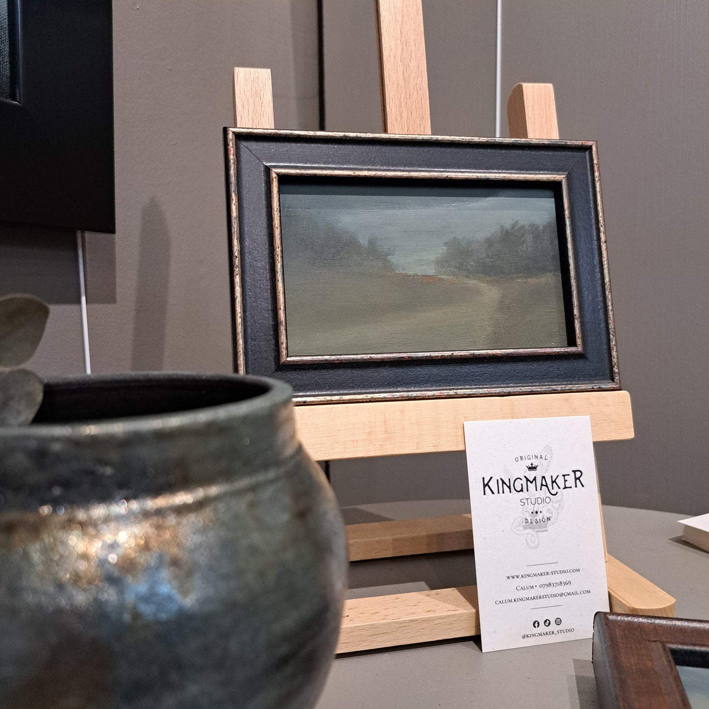 Kingmaker Studio - Mini original, Horizon Collection