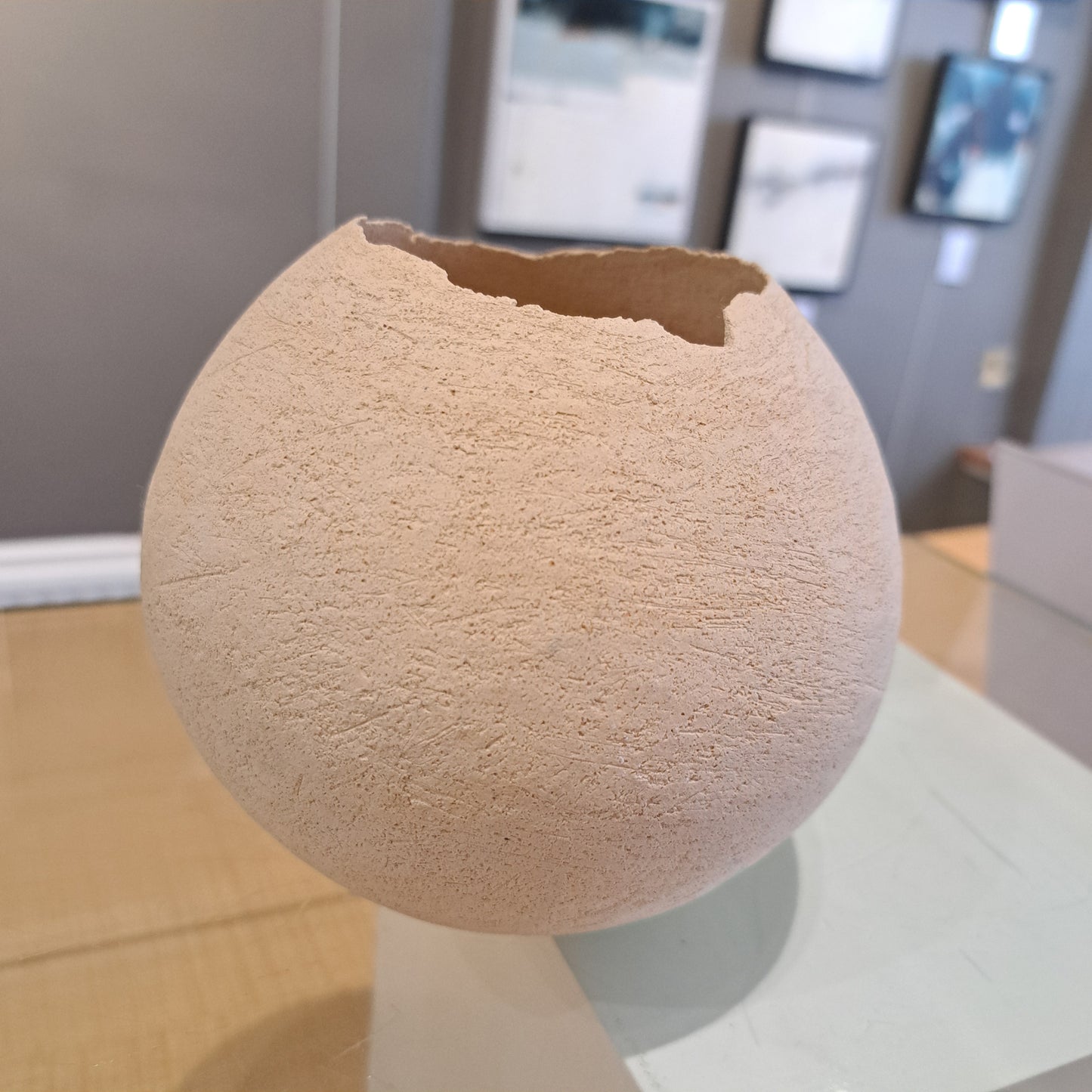 Julie Bancroft - Ceramics 'Grounded' Collection