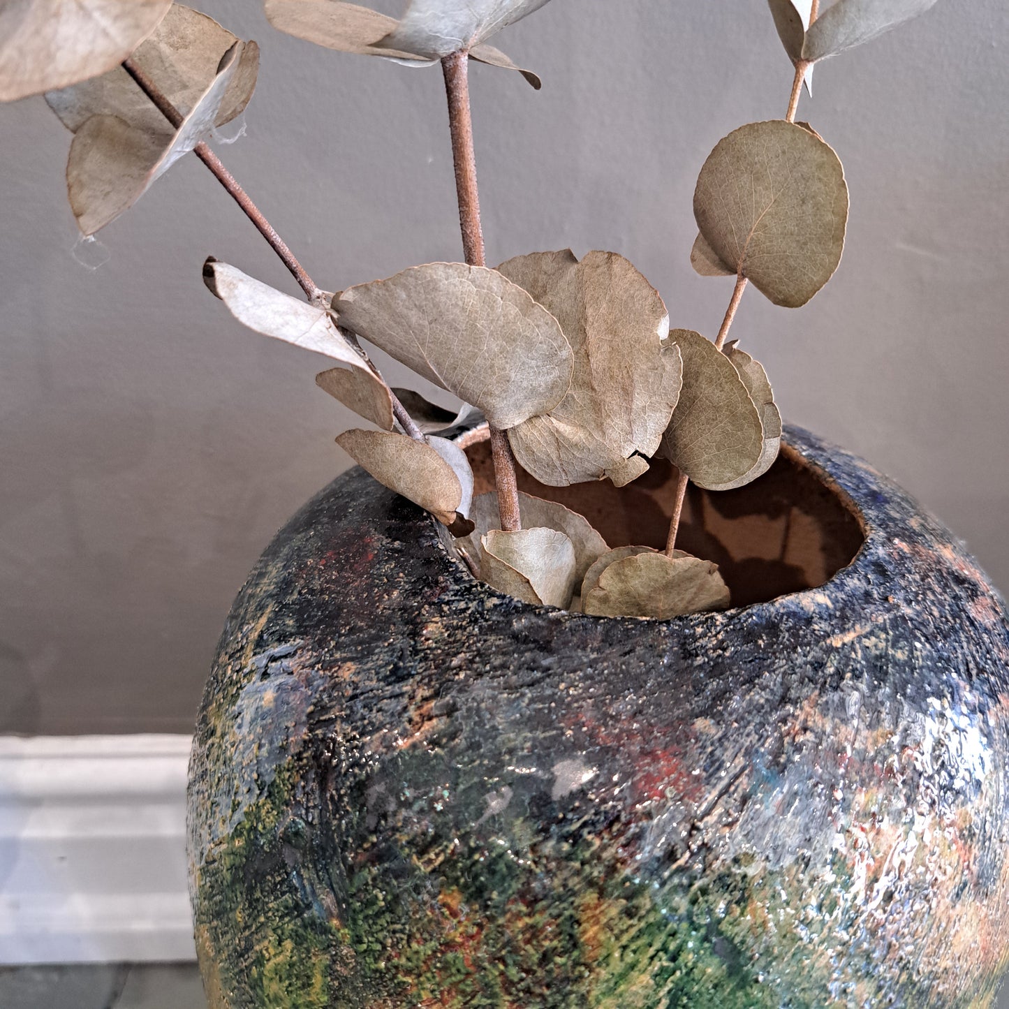 Carr House Studio - Large studio Vase