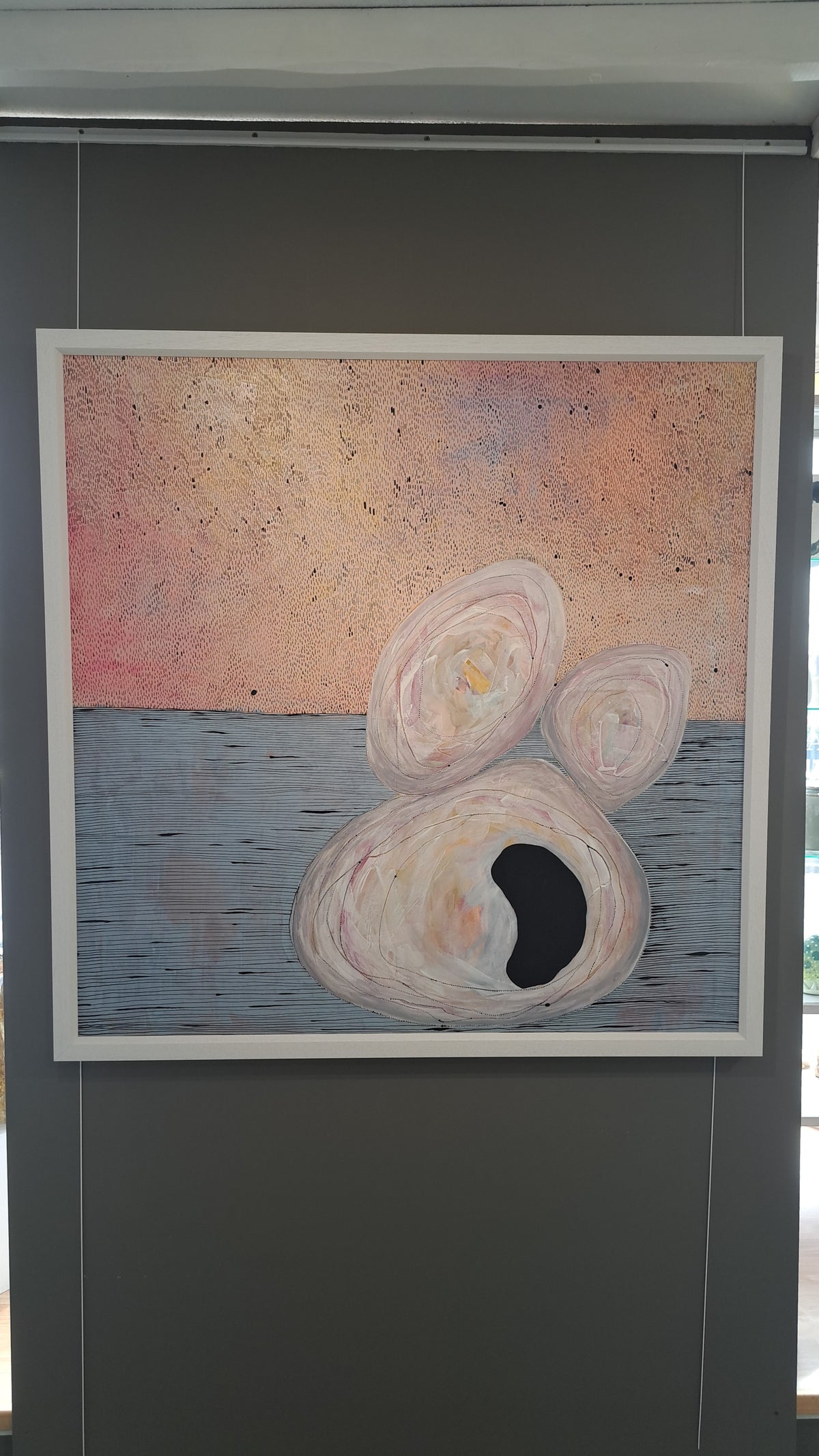 Hannah Turlington - Disrupted Landscape - Realisation