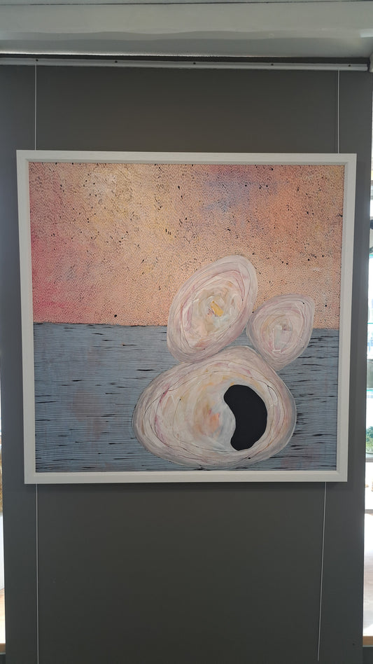 Hannah Turlington - Disrupted Landscape - Realisation