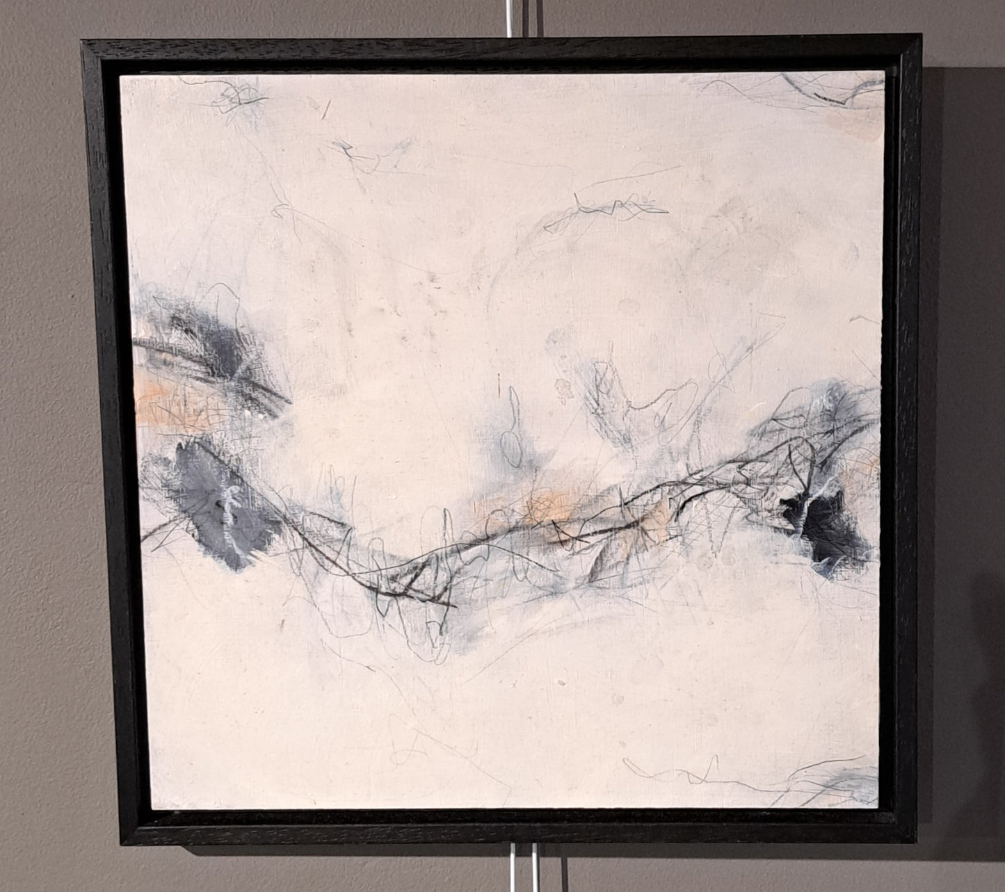 Julie Bancroft - Mixed Media Works 'Grounded' Collection