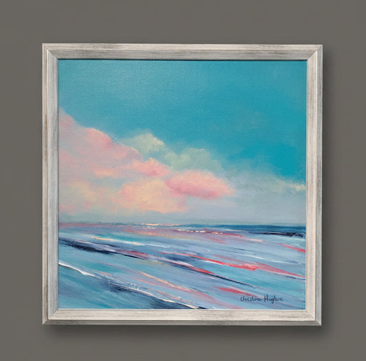 Christine hughes - Seeking Solace