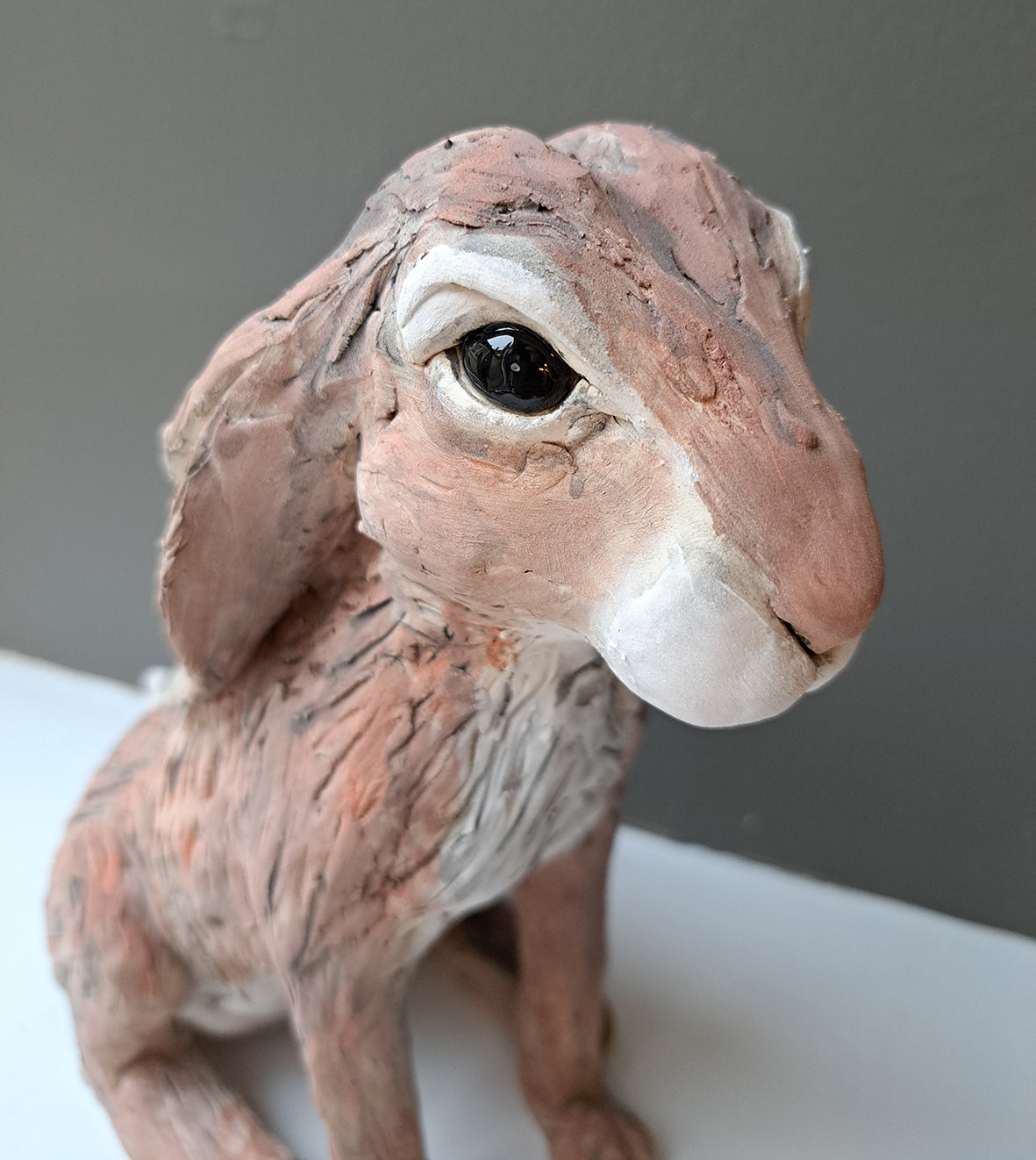 Sharon Westmoreland - Rosie Full Body Hare