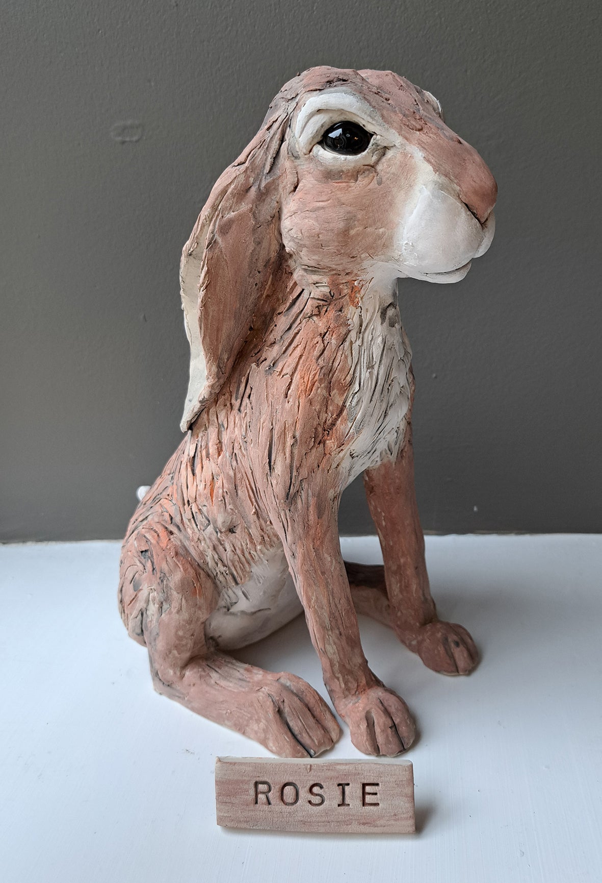 Sharon Westmoreland - Rosie Full Body Hare