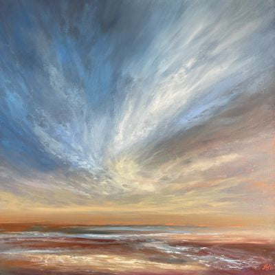 Andrea Mosey - Seeking Solace