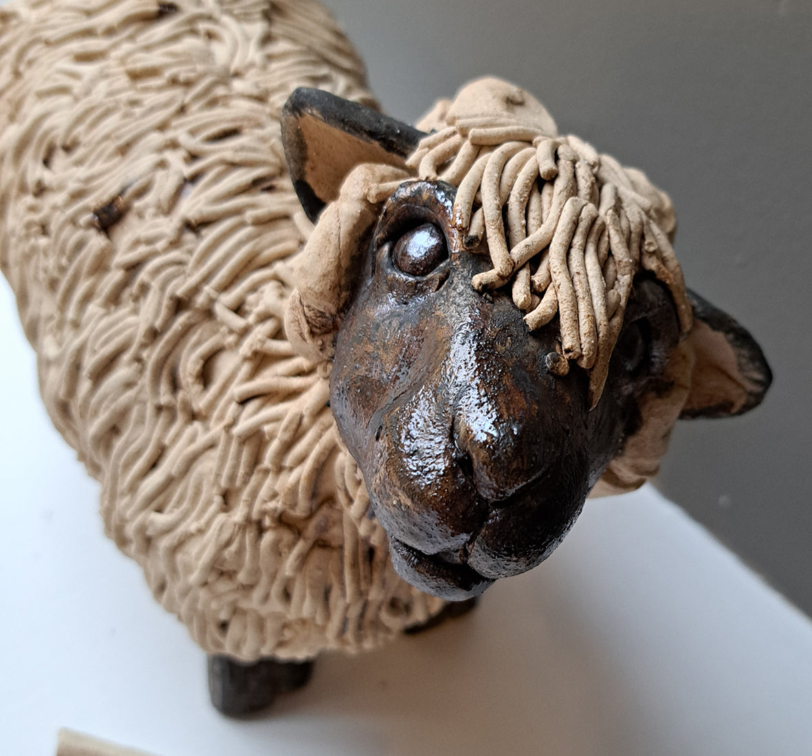 Sharon Westmoreland - Large Ram Rupert