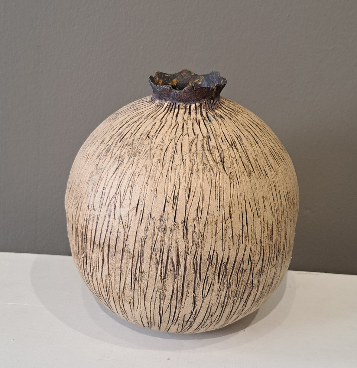 Carr House Studio - Moon Jars Medium