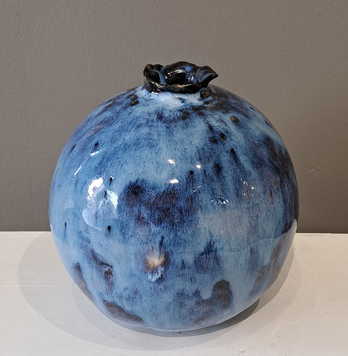 Carr House Studio - Moon Jars Medium