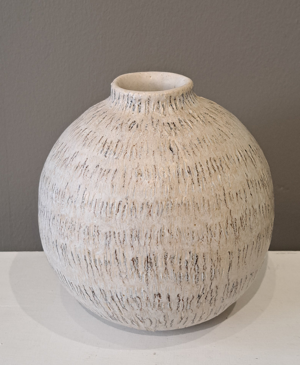 Carr House Studio - Moon Jars Medium