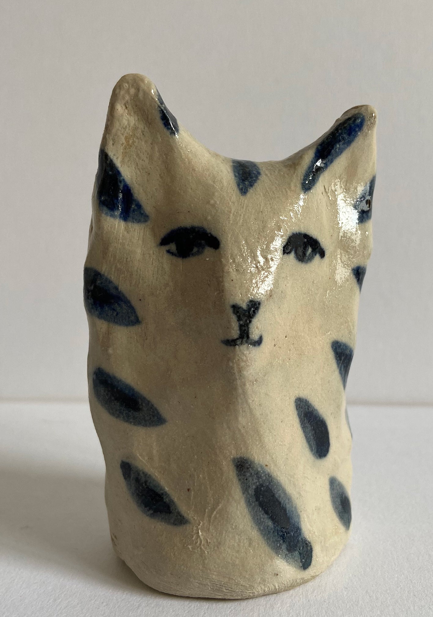 Charlotte Salt  - Ceramic Cats