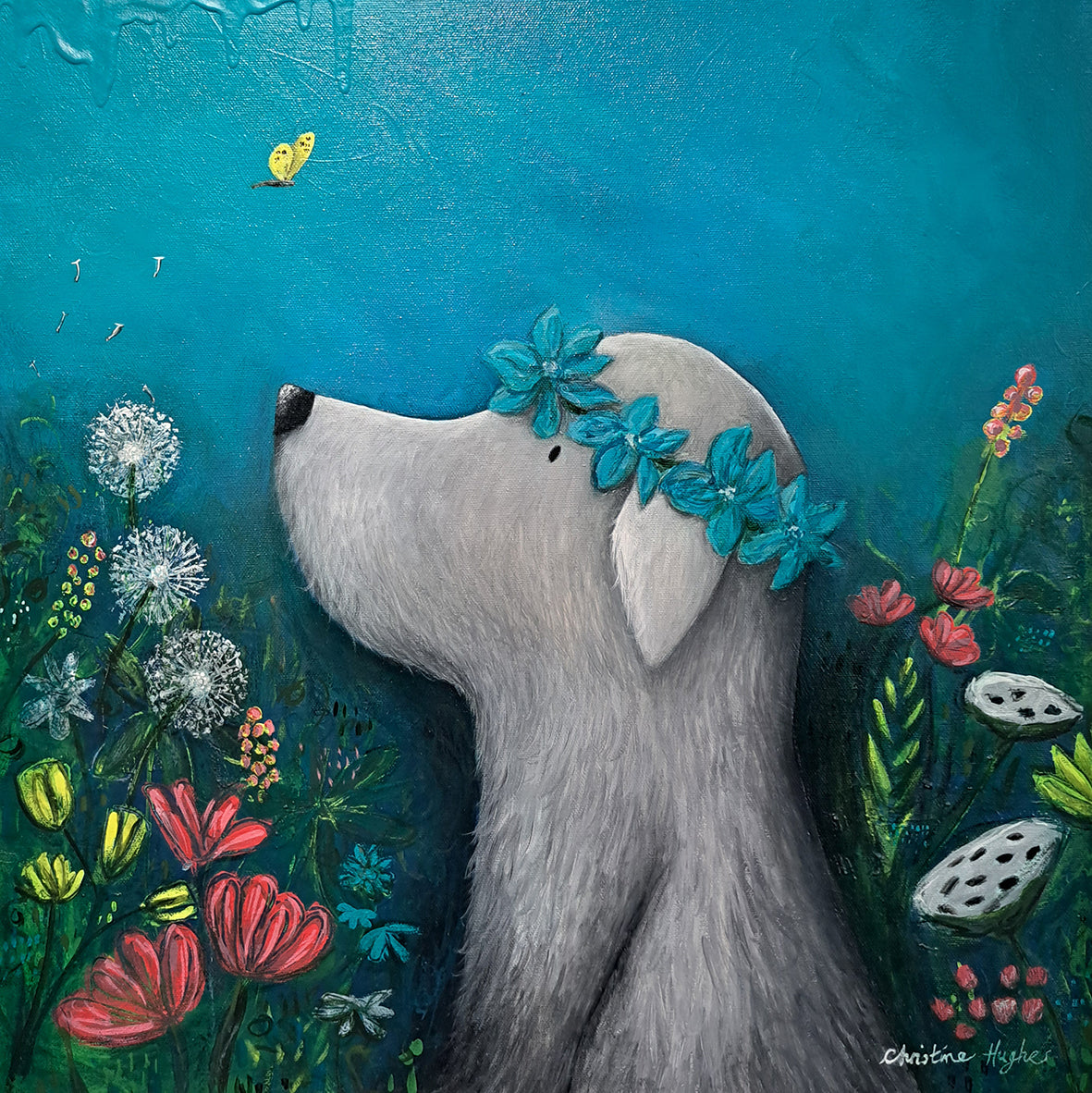 Greeting Card - Giclee Art Cards