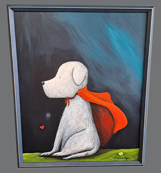 Christine Hughes - Superdog