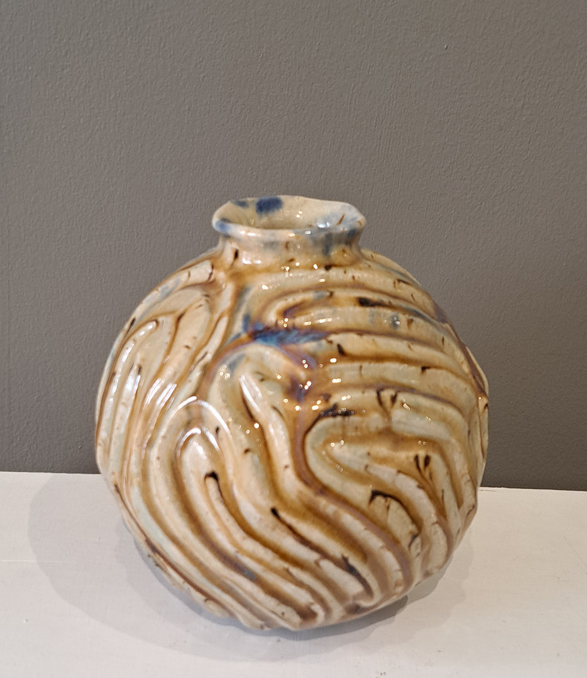 Carr House Studio - Moon Jars Medium