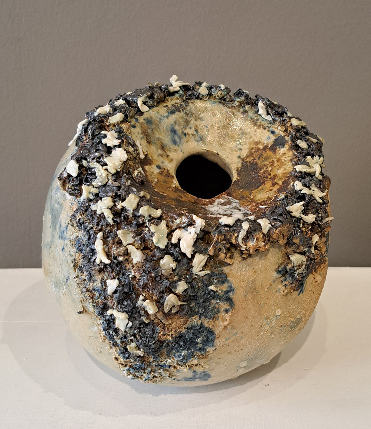 Carr House Studio - Moon Jars Medium