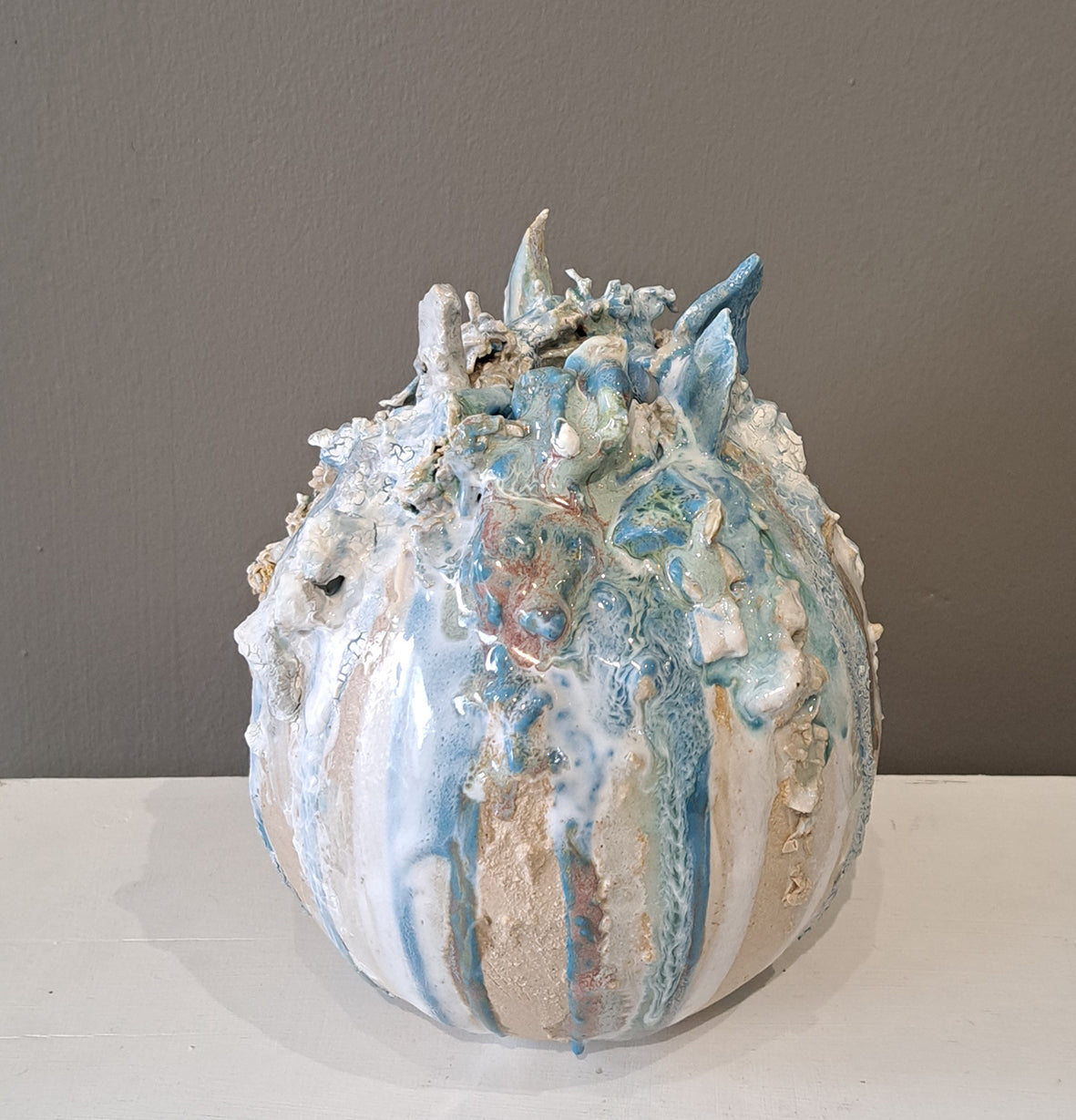 Carr House Studio - Moon Jars Medium