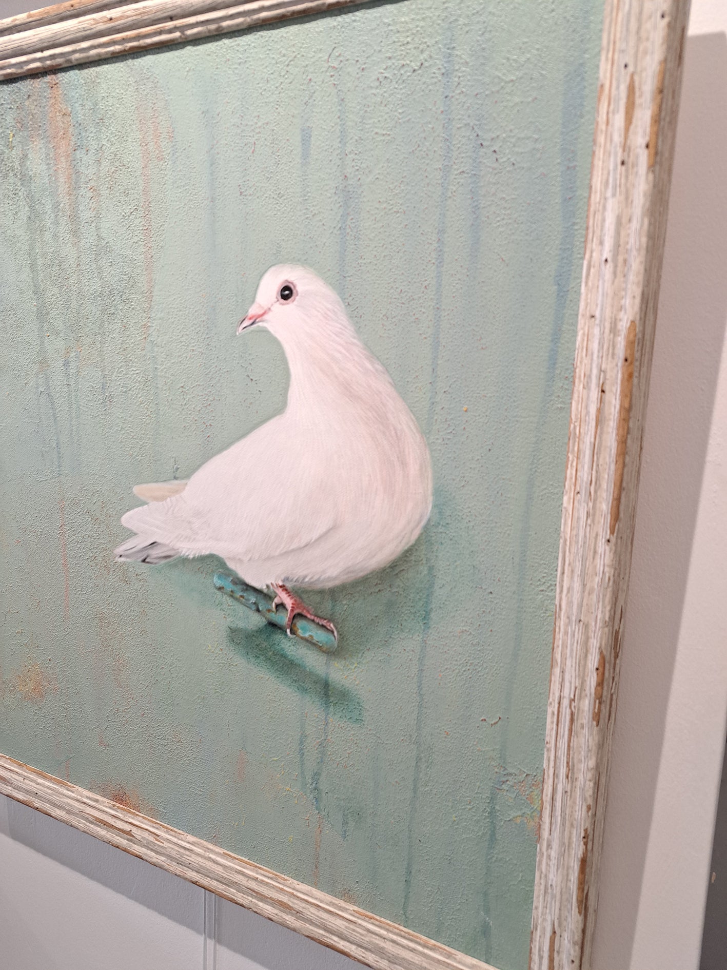 Sarah Williams - The Handle on the Door to Peace