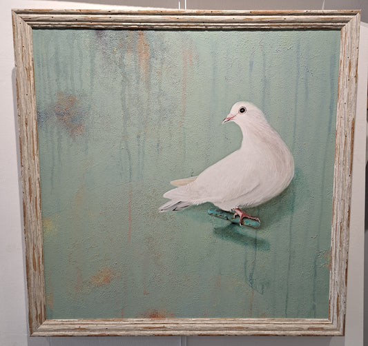 Sarah Williams - The Handle on the Door to Peace