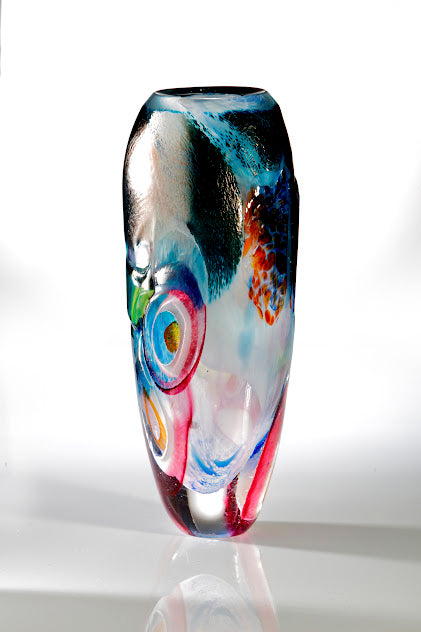 Jo Kenny - Blown Glass, Deep Ocean Two 39